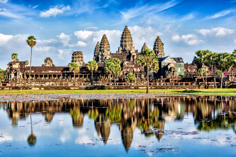 Join with Charming Indochina and explore the Cambodia tour itinerary