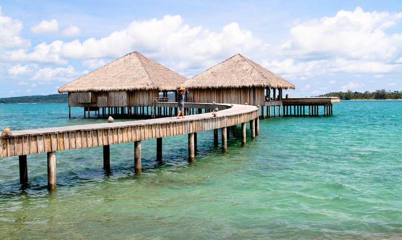 Photo of a luxury villa in Koh Rong