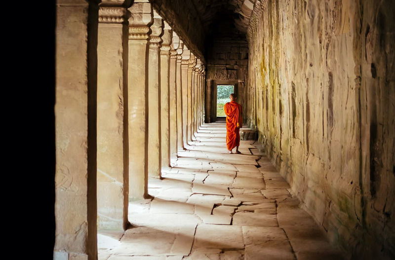 Discover Indochina’s culture through “Discovery Vietnam - Laos - Cambodia tour”