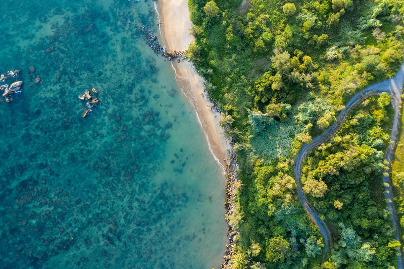 Vietnam owns wonderfully beautiful sea routes