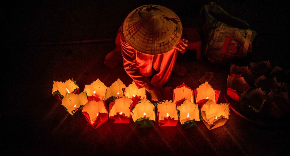 Vu Lan Festival